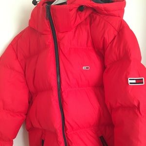 Tommy Hilfiger Puffer Jacket